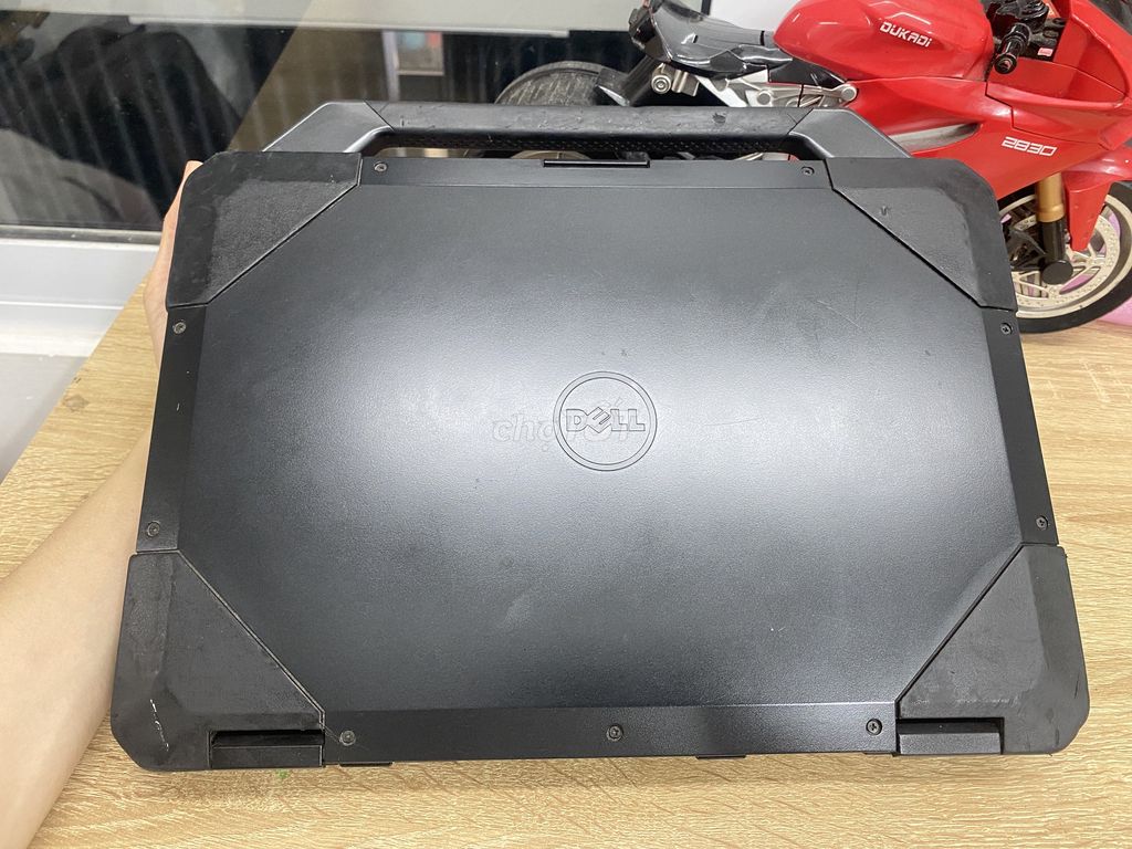 🫎Dell Latitude 5404 Rugged i7 4650U/16/256 14' HD. Mua bán Laptop tại Quận Bình Thạnh Tp Hồ Chí Minh được đăng bởi Nguyễn Công Lý hình 1