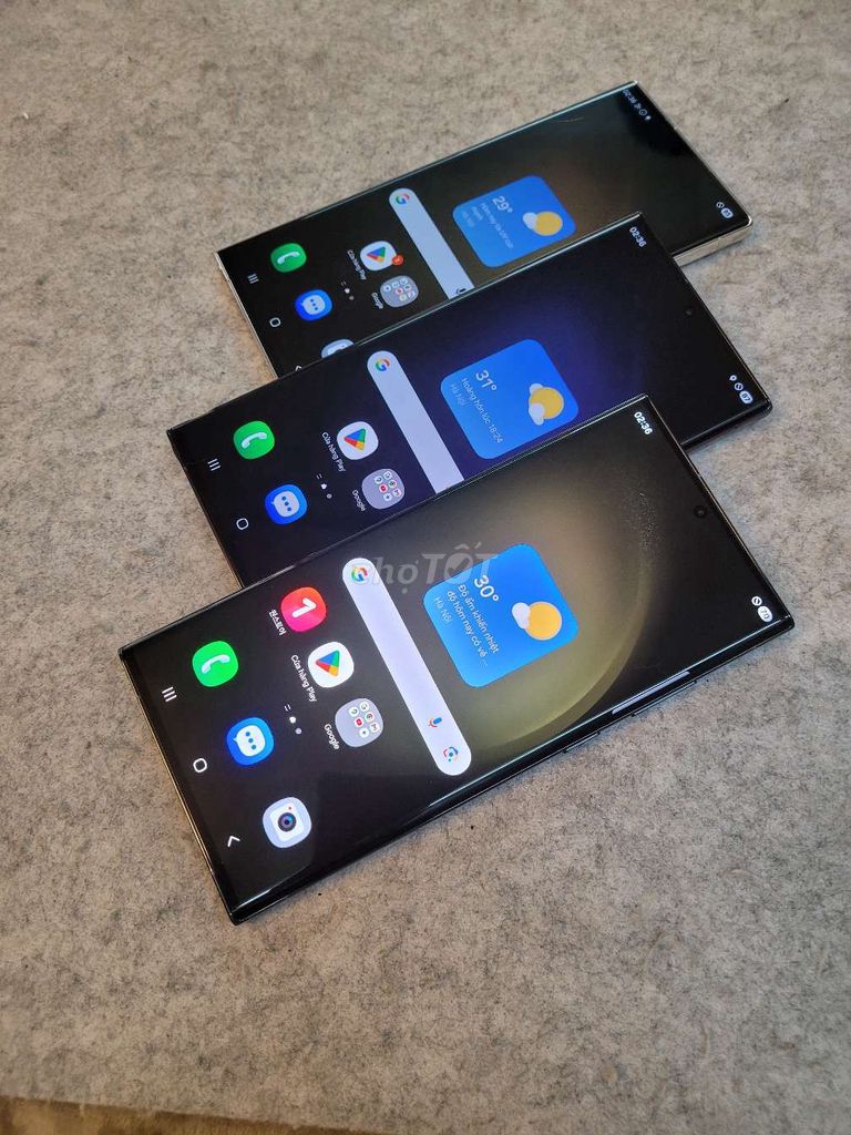 Sam sung S23 Ultra 5G bản Hàn dùng 2sim sd full . Mua bán Điện thoại tại Quận Thanh Xuân Hà Nội được đăng bởi Nguyễn Xiển   hình 1