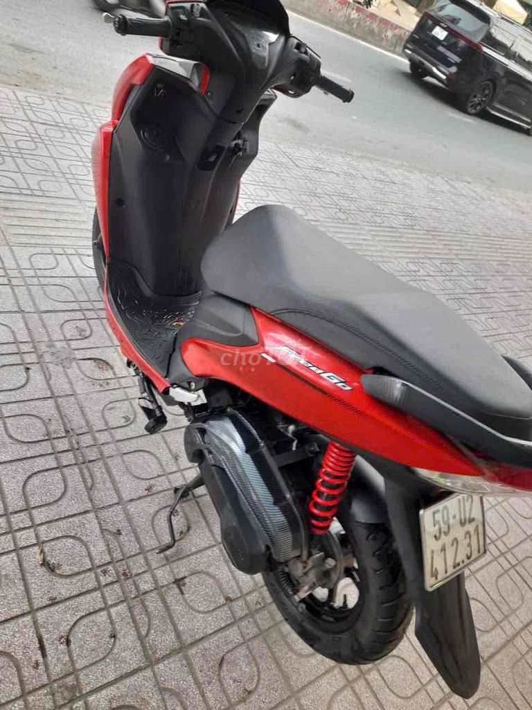 Yamaha FreeGo 2020 красный 15000 км