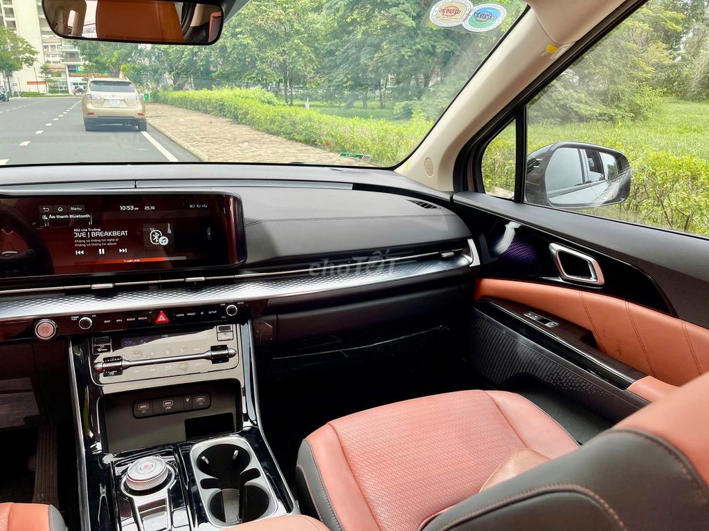 Kia Carnival 2.2D Signature 2024 - chất xe như mới. Mua bán Ô tô tại Quận Bình Tân Tp Hồ Chí Minh được đăng bởi Trường  NVT hình 13