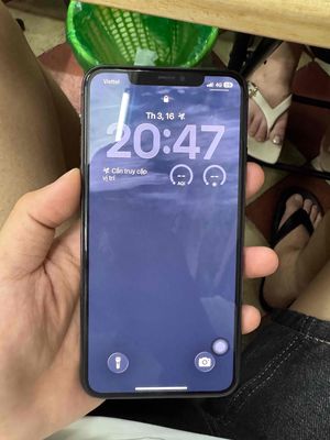 Apple iPhone 11 Pro Max 256GB Xám Đã sử dụng