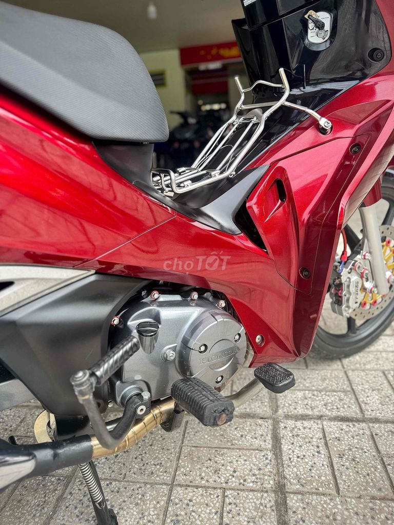 #Honda Future Led ( date 2022 ) Kiểng ❤️❤️. Mua bán Xe máy tại Thành phố Long Xuyên An Giang được đăng bởi Thanh Nhàn hình 7