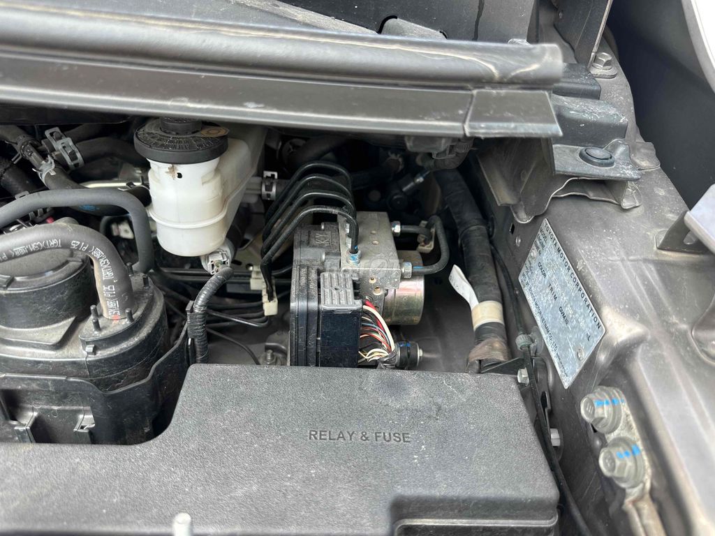 xe Innova 2019 2.0E - nha it di bán lại. Mua bán Ô tô tại Thành phố Thuận An Bình Dương được đăng bởi Nguyen hình 12