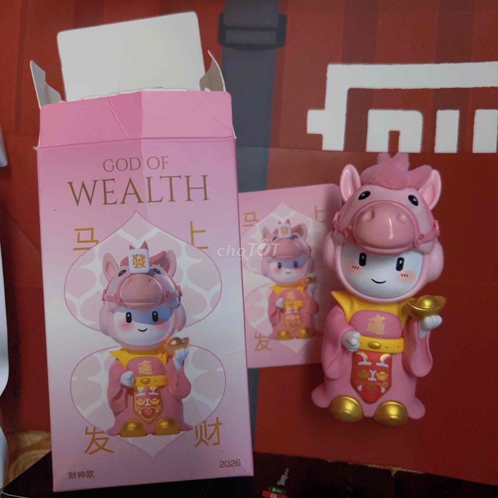 Vài Mẫu Mô Hình Đồ Chơi Mới Toanh Siêu Xinh