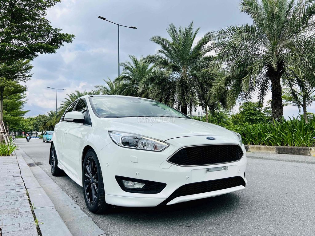 Focus 1.5L Ecoboost 2018 Sport lịch sử hãng 10,4v. Mua bán Ô tô tại Quận Thanh Xuân Hà Nội được đăng bởi Thắng hình 3