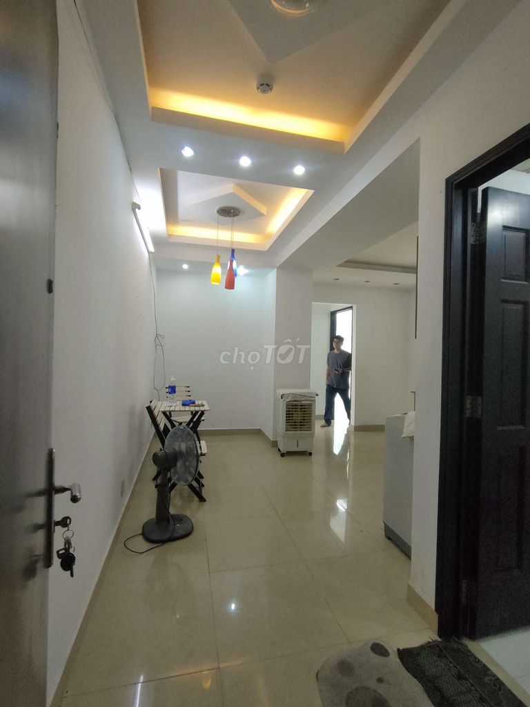 Bán căn hộ chung cư Thái Sơn 2PN 50m2 SHR 1ty650