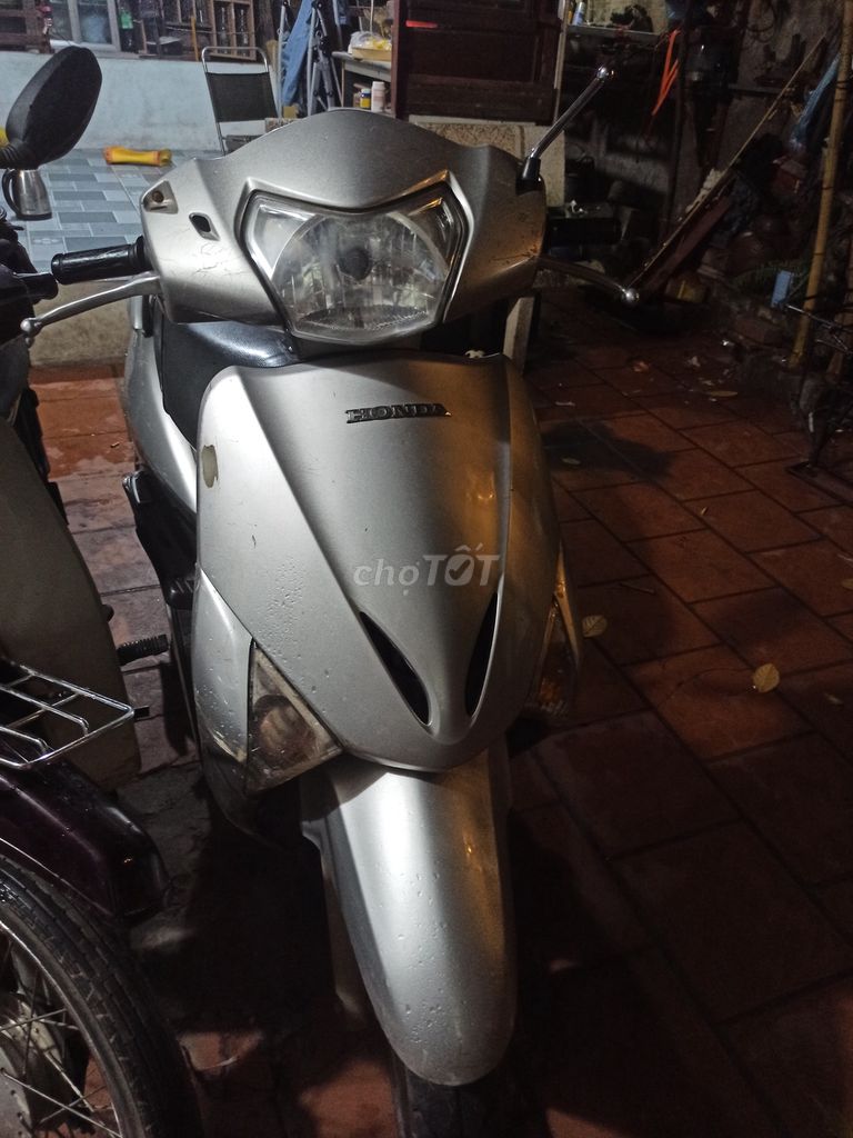 Honda SCR 2025 Серебристый