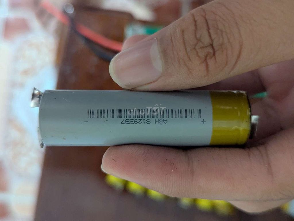 Pin BAK 18650. Mua bán Linh kiện (RAM, Card...) tại Huyện Long Hồ Vĩnh Long được đăng bởi Minh hình 1