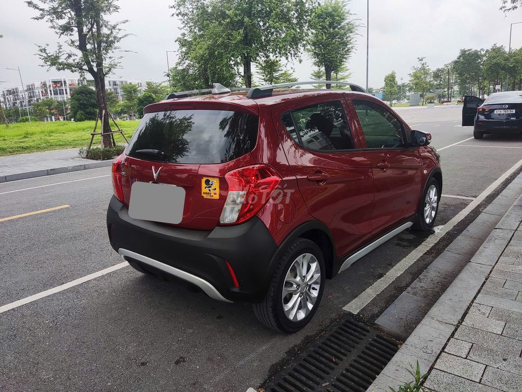 Fadil 2019 AT xe đẹp bảo dưỡng đều. Mua bán Ô tô tại Quận Thanh Xuân Hà Nội được đăng bởi Thanh Biz Nguyễn Thái Auto hình 11