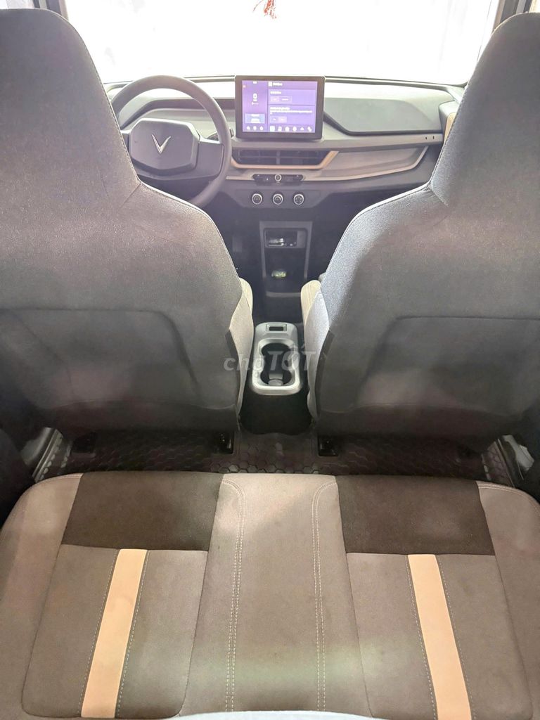 VinFast VF3 2024 Trắng - Thuê pin. Mua bán Ô tô tại Thành phố Thủ Đức Tp Hồ Chí Minh được đăng bởi Auto Đông Sài Gòn Official hình 8