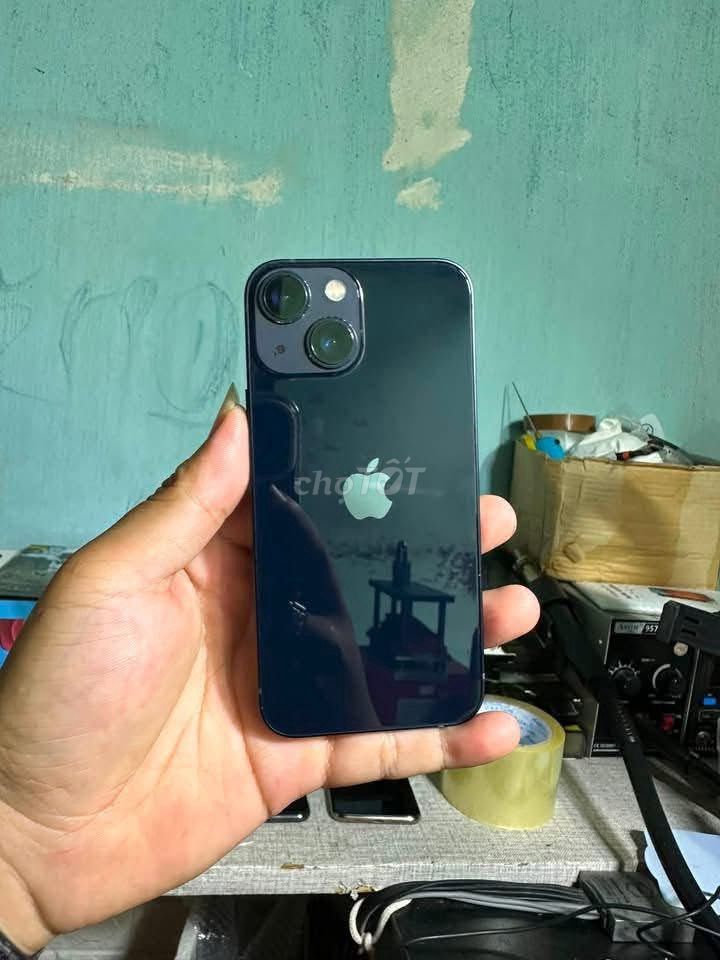 Apple iPhone 13 Mini 128GB Đen. Mua bán Điện thoại tại Quận 10 Tp Hồ Chí Minh được đăng bởi Hội Đồ Điện Tử hình 1