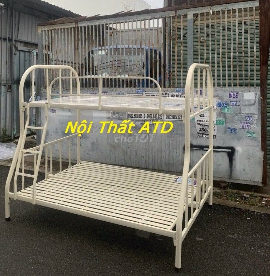 Giường tầng *Giường tầng *Giường tầng *Giường tầng. Mua bán Giường, chăn ga gối nệm tại Quận 5 Tp Hồ Chí Minh được đăng bởi Trang Nguyễn hình 1