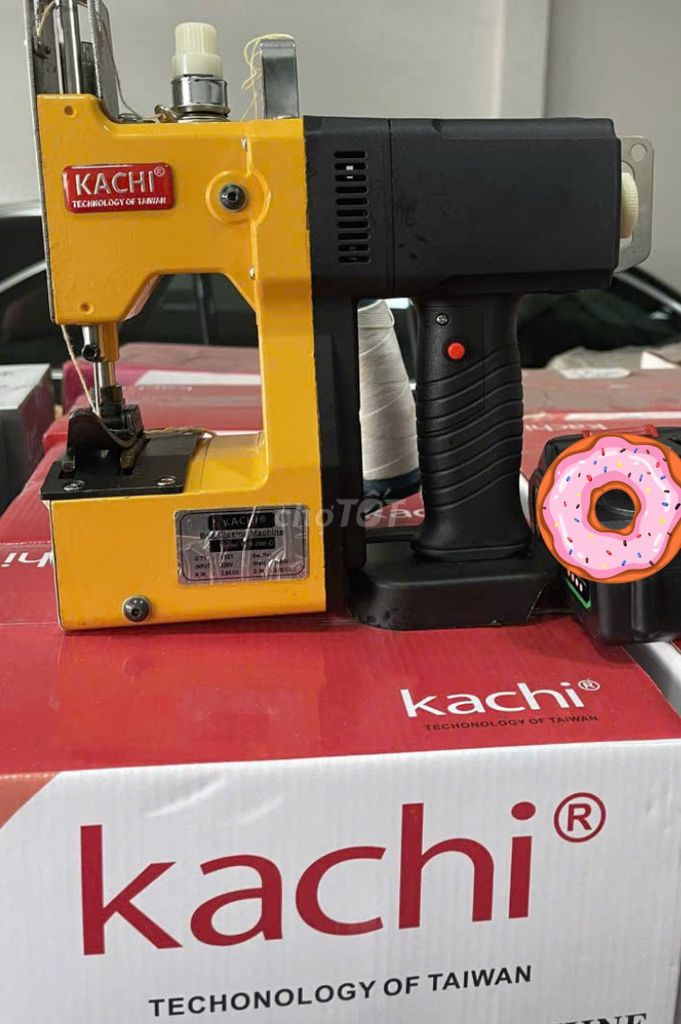 máy khâu bao kachi. Mua bán Đồ chuyên dụng, Giống nuôi trồng tại Quận Gò Vấp Tp Hồ Chí Minh được đăng bởi CTYNGOISAO hình 1
