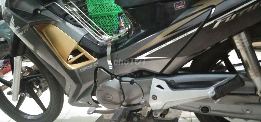 Bán chiếc future x bình xăng như hình. Mua bán Xe máy tại Quận Bình Thuỷ Cần Thơ được đăng bởi Thanh Văn  hình 6