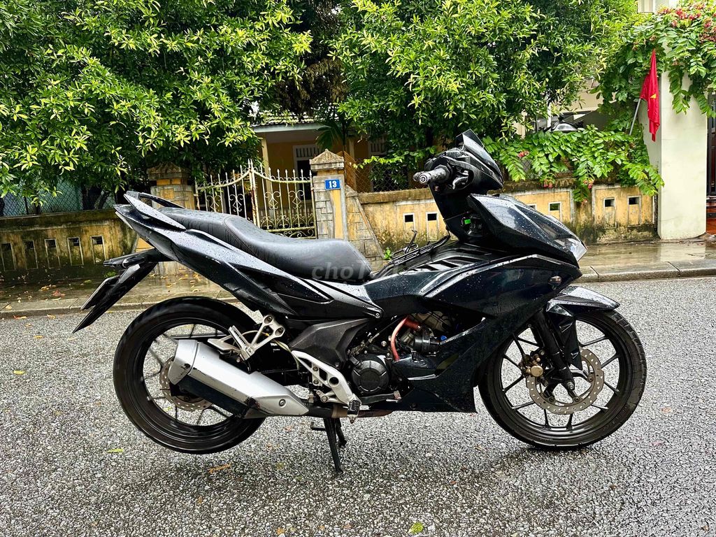 Winner X V2 2021 16tr800 ***. Mua bán Xe máy tại Thành phố Huế Thừa Thiên Huế được đăng bởi Xe Máy Trường An Phát hình 3