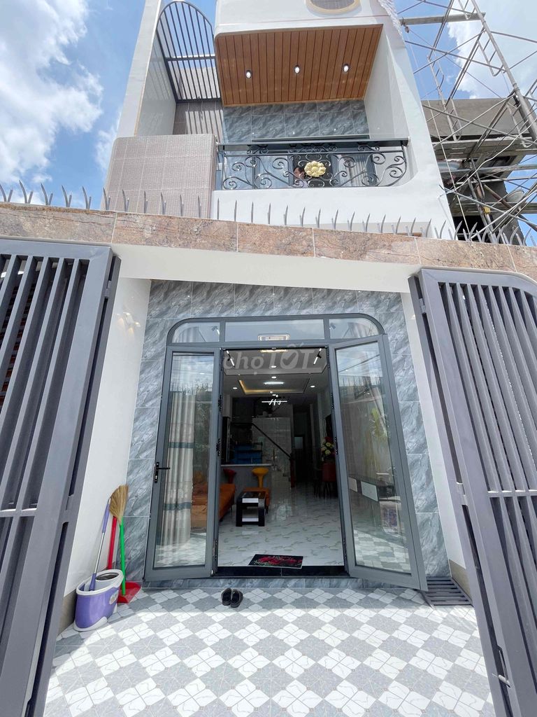 NHÀ ĐẸP MỸ THO. Mua bán nhà ở tại Thành phố Mỹ Tho Tiền Giang được đăng bởi Thái Trường An Bất Động Sản Tiền Giang hình 1