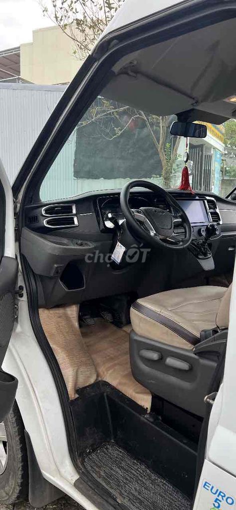 Ford Transit 2023 Tiêu chuẩn - 125000 km. Mua bán Ô tô tại Quận Ngũ Hành Sơn Đà Nẵng được đăng bởi Trần Tấn Dũng hình 4