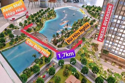 Bán căn hộ mua trả góp k cần mua trả ngay dc mà