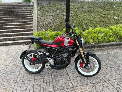 Honda CB150R ABS 2020 Đỏ Côn tay