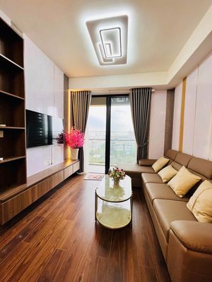 Vay 70% căn 55m2 có lầu chợ BÀ CHIỂU 2 tỷ 2, ở liền 2 PN 2WC sổ hồng