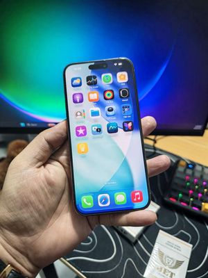 Iphone 15 Pro Max/ titan/ QT/ Softoled/ Giao Lưu