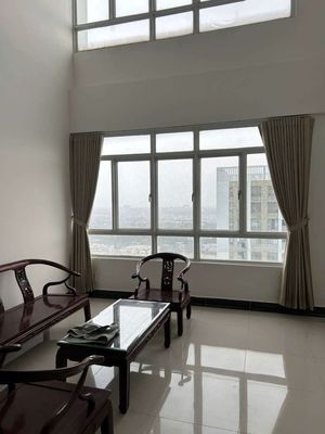 Penthouse 315m2 3 phòng ngủ Cc Giai Việt Samland 854 Tạ Quang Bửu P5Q8
