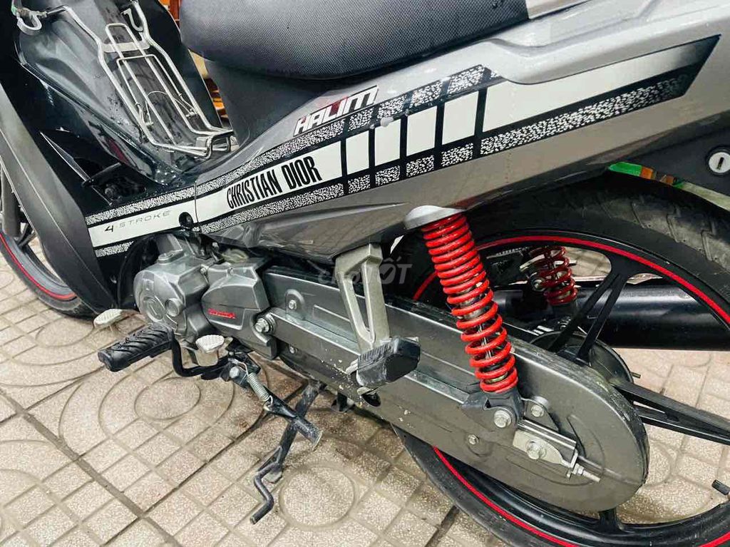 Sirius 50 cc 2023 chính chủ. Mua bán Xe máy tại Huyện Củ Chi Tp Hồ Chí Minh được đăng bởi Vuvan kha hình 5