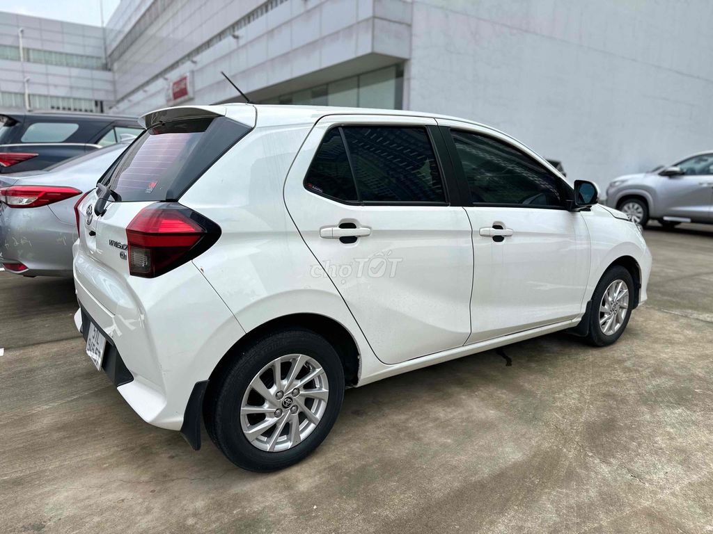 Toyota Wigo tự động 2024 -13,000 km HÃNG BẢO HÀNH. Mua bán Ô tô tại Quận Bình Thạnh Tp Hồ Chí Minh được đăng bởi phuongneo hình 13