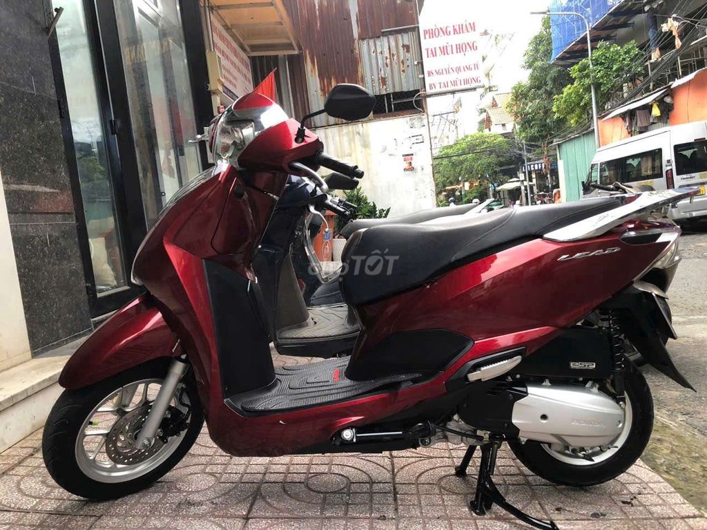 Lead 2019 SMK 9 Chủ Xe Đẹp