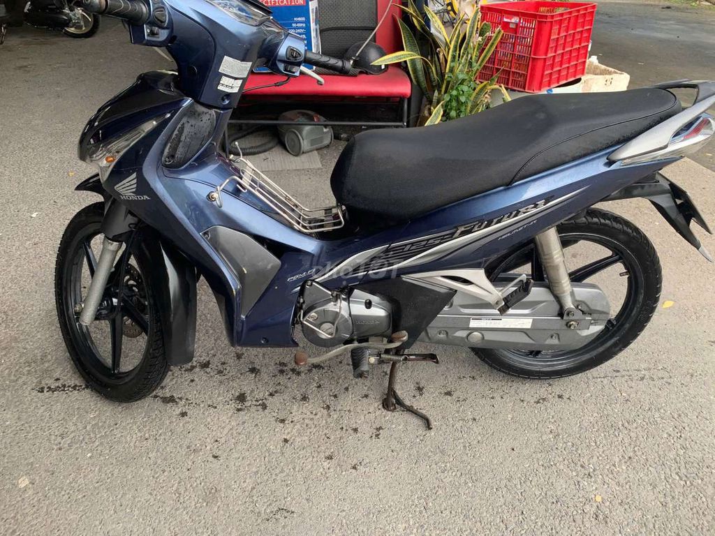 Honda Future 2017. Mua bán Xe máy tại Quận Bình Thạnh Tp Hồ Chí Minh được đăng bởi Cầm Đồ Thanh Lý hình 4