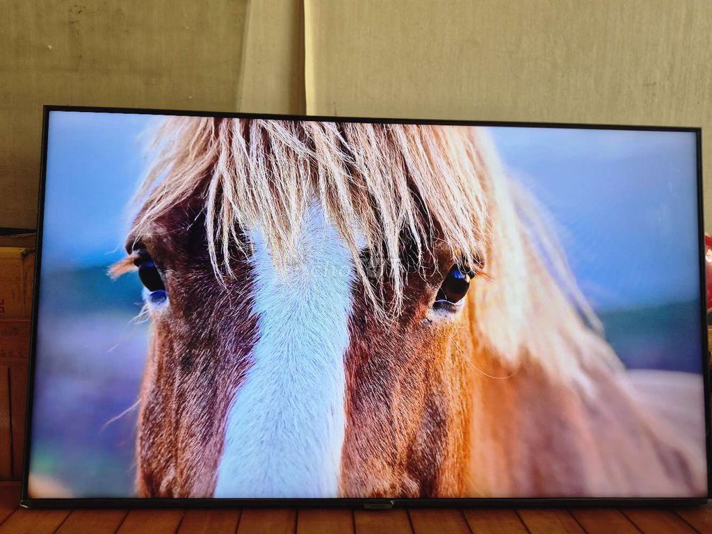 Thanh lý tivi Samsung 50ich đời mới. Mua bán Tivi, Âm thanh tại Thành phố Thủ Đức Tp Hồ Chí Minh được đăng bởi Cold hình 1