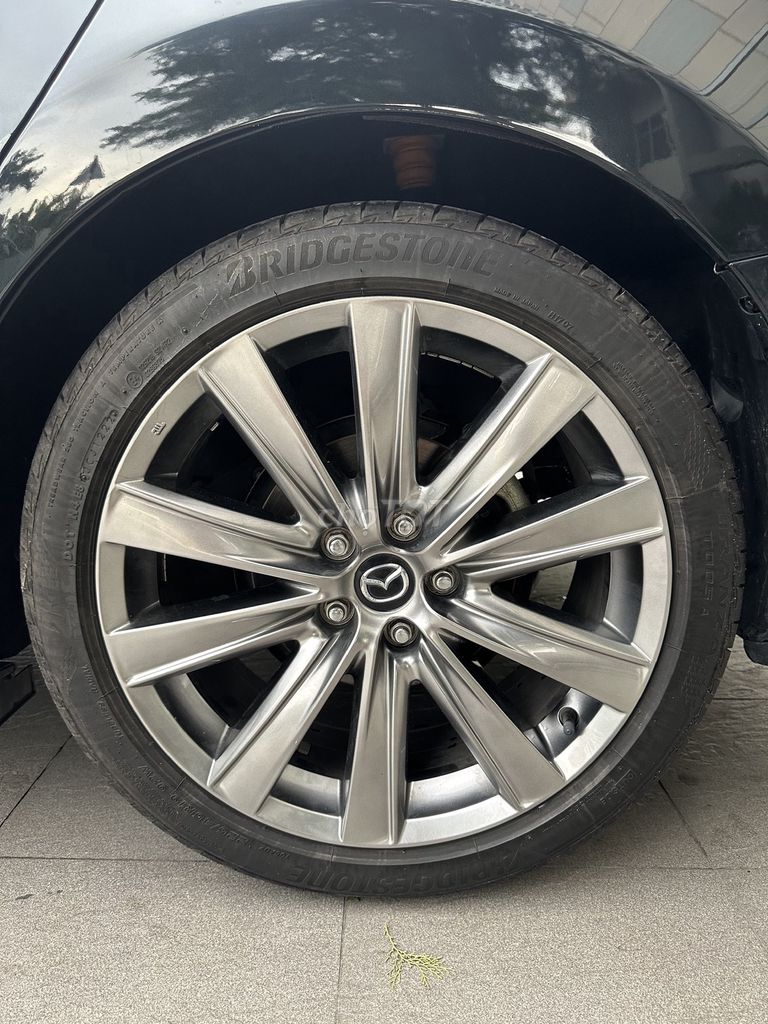Mazda 6 2021 Signature Premium 2.5 AT - 27700 km. Mua bán Ô tô tại Huyện Bình Chánh Tp Hồ Chí Minh được đăng bởi Dương Hải triều hình 13