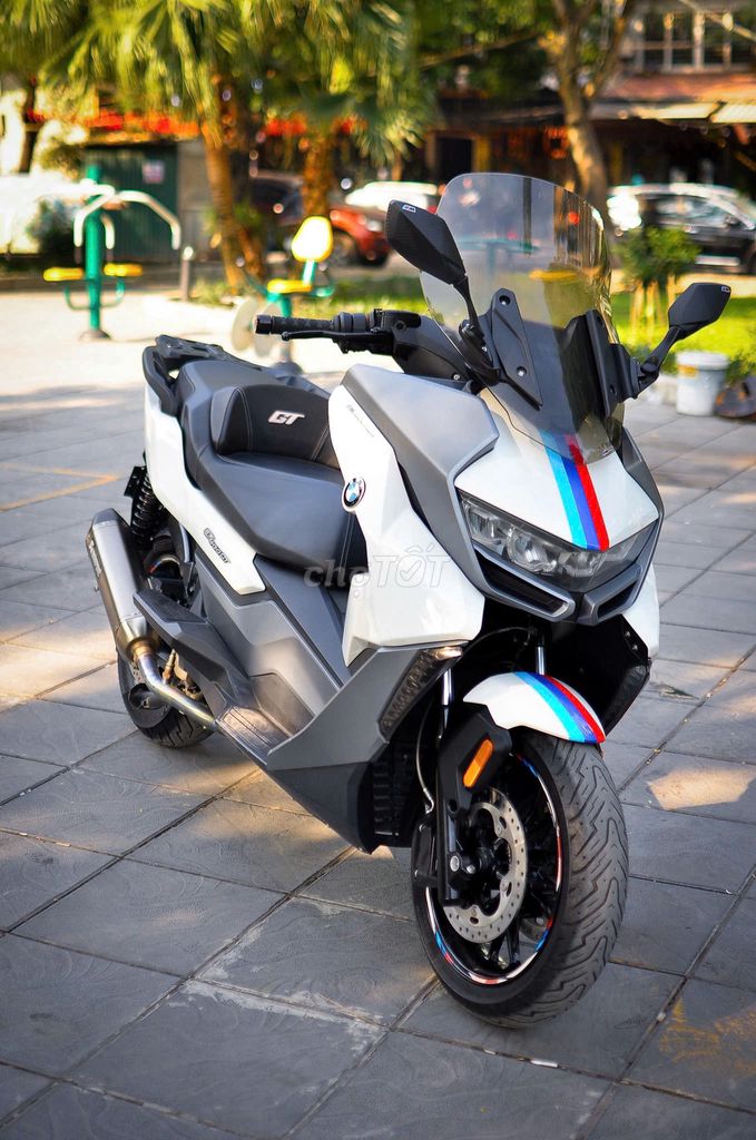 THANH MOTOR Cần Bán BMW C400GT 2022. Mua bán Xe máy tại Quận Hoàng Mai Hà Nội được đăng bởi Lê Chí Thanh hình 9