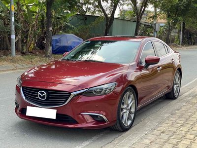 Bán Mazda 6 2018 Premium. màu đỏ. giá tốt.