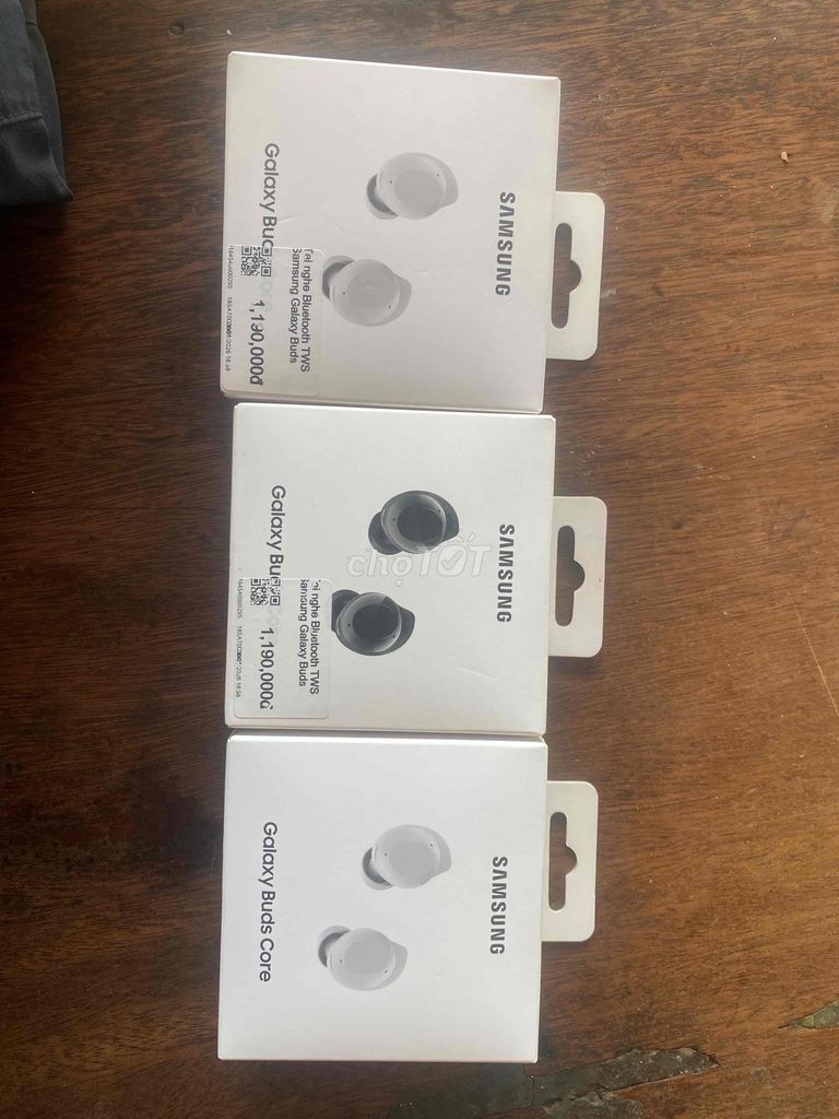 Tai nghe Bluetooth Samsung Galaxy Buds. Mua bán Tivi, Âm thanh tại Huyện Bình Chánh Tp Hồ Chí Minh được đăng bởi Duy Pham hình 1