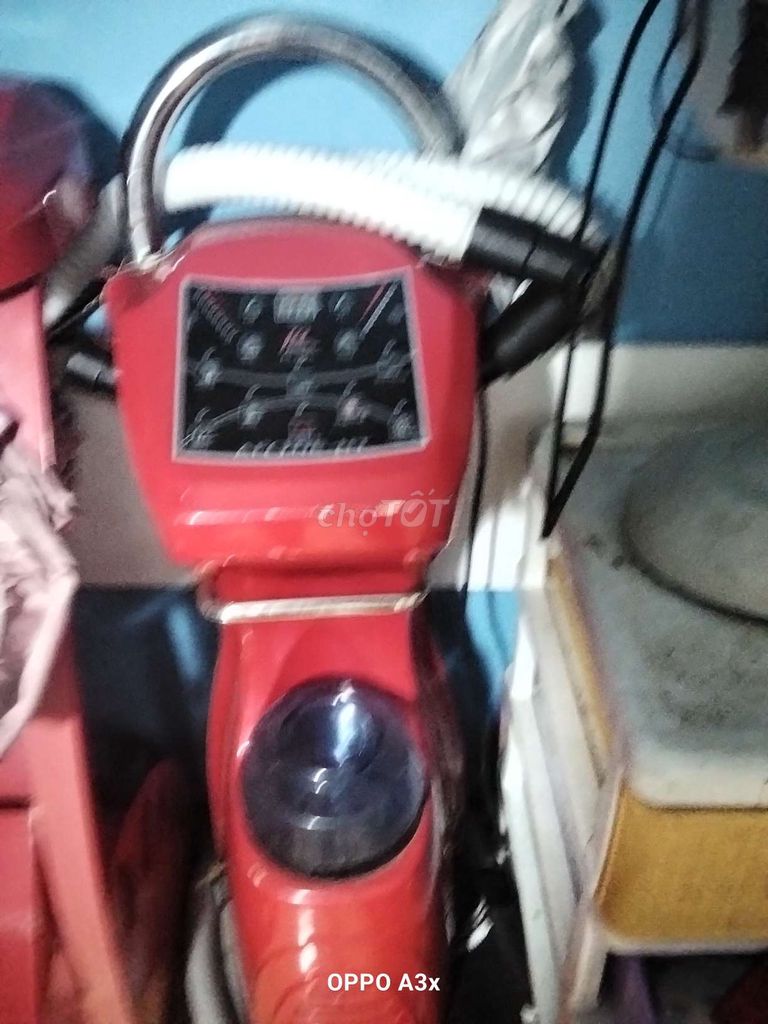 Máy hấp tóc YM-33 Đỏ. Mua bán Đồ chuyên dụng, Giống nuôi trồng tại Huyện Phước Long Bạc Liêu được đăng bởi ngoc hình 1
