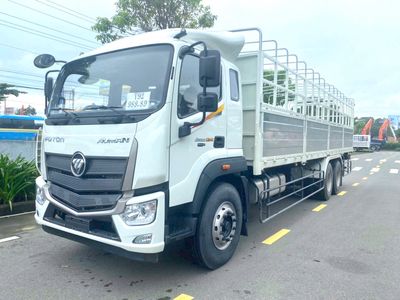 Xe Tải 3 Chân Auman C240 Mui Bạt 9,5m tải 14T. Mua bán Xe tải, xe ben tại Thành phố Thủ Đức Tp Hồ Chí Minh được đăng bởi Thaco Bình Triệu