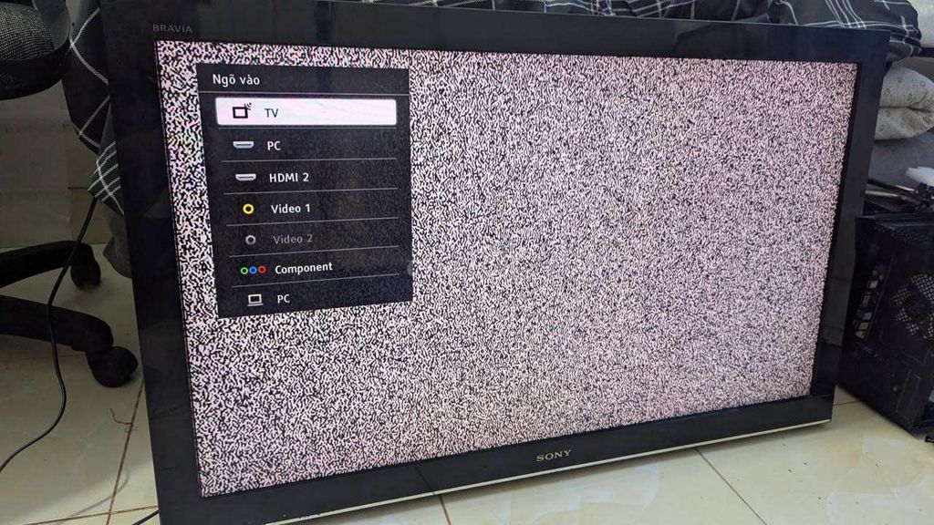Bán Tivi Sony 40 inch còn dùng tốt. Mua bán Tivi, Âm thanh tại Huyện Đắk Song Đắk Nông được đăng bởi tũn hình 1