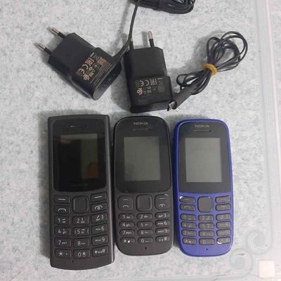 Bán 3 Máy Nokia