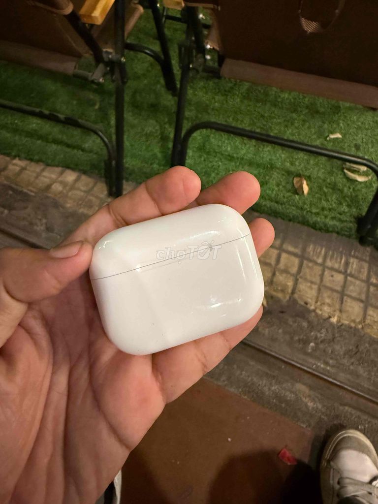 Dock sạc  Airpods Pro 3. Mua bán Tivi, Âm thanh tại Quận Bình Tân Tp Hồ Chí Minh được đăng bởi hoàng quý hình 1