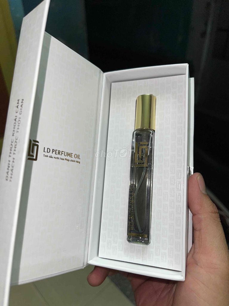 nước hoa tinh dau ldperfume oil