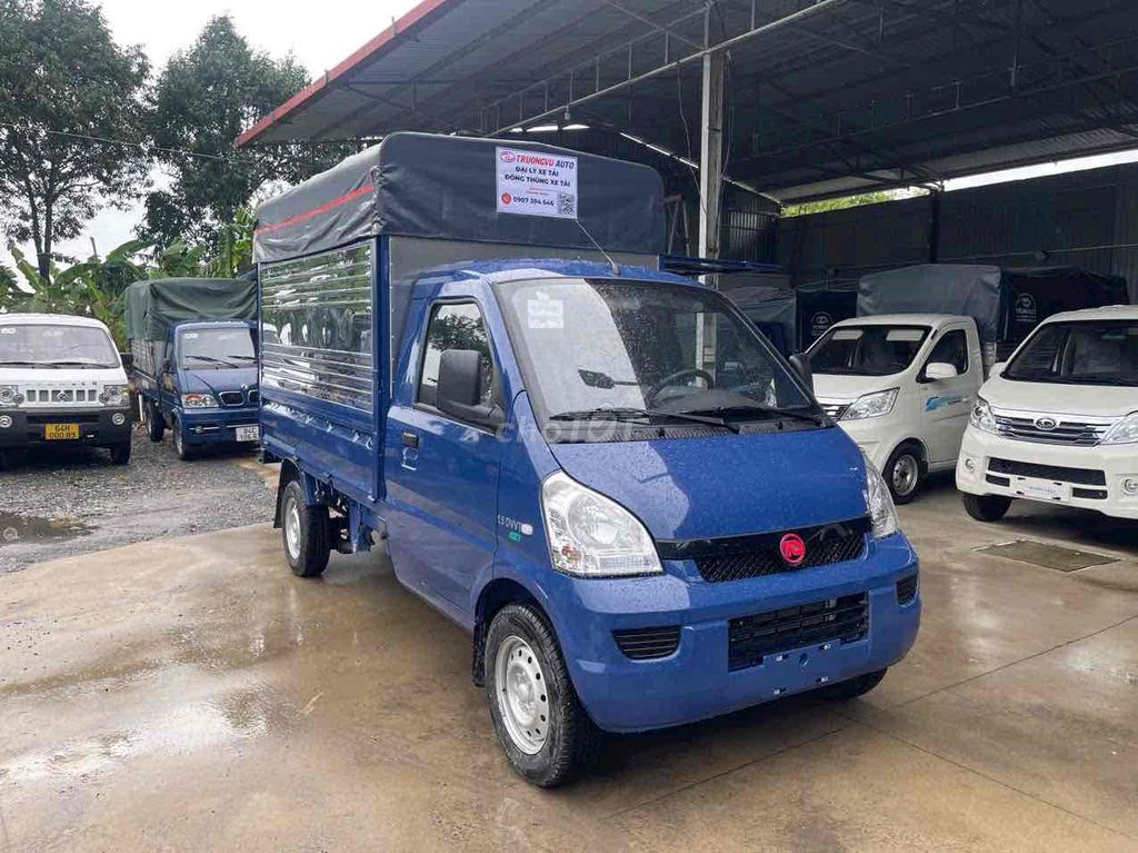 Trả Trước 70tr nhận xe TQ WULING tải trọng 970KG