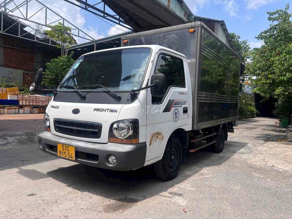 kia k190 1,9t đời 2016 zin100% quá mới. Mua bán Xe tải, xe ben tại Quận Bình Tân Tp Hồ Chí Minh được đăng bởi nguyen van phong hình 1