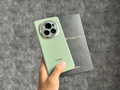 Honor Magic 6 Pro 12/256gb ( có đổi máy )