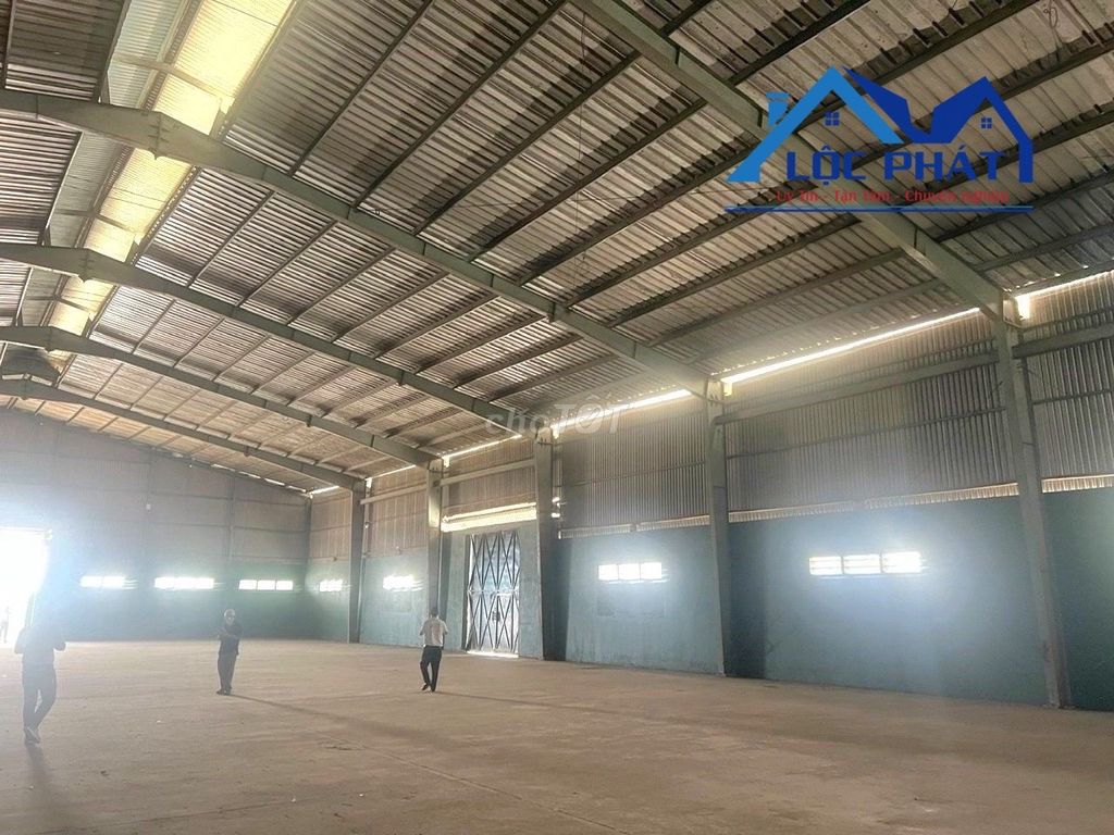 Bán nhà xưởng 5.000m2 giá rẻ chỉ 18.5 tỷ KCN Trảng Bom-Đồng Nai