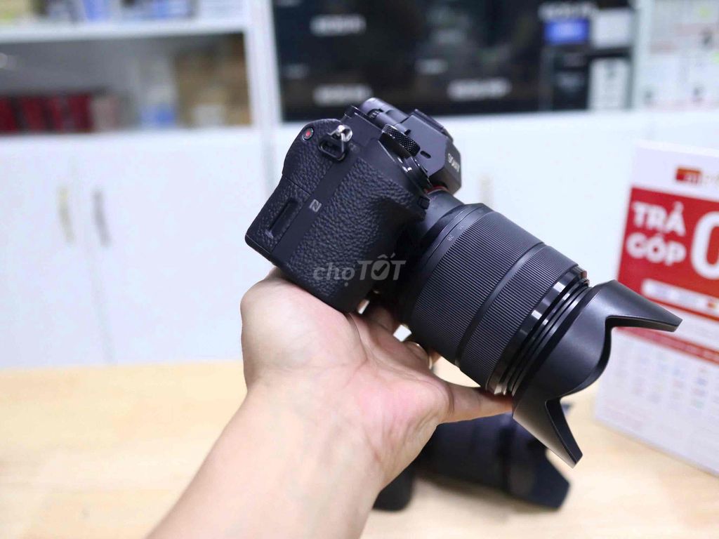 Bán 2 bộ sony A7M2 +lens 28-70f3.5-5.6 Body lens. Mua bán Máy ảnh, Máy quay tại Thành phố Thủ Dầu Một Bình Dương được đăng bởi Chinh Lee hình 4
