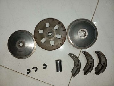 Mâm xe Honda Vision 2021 Đã qua sử dụng