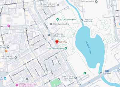 Аренда · 8 комн. · 148 м² · Quận Cẩm Lệ, ул. Đường Xuân Thủy