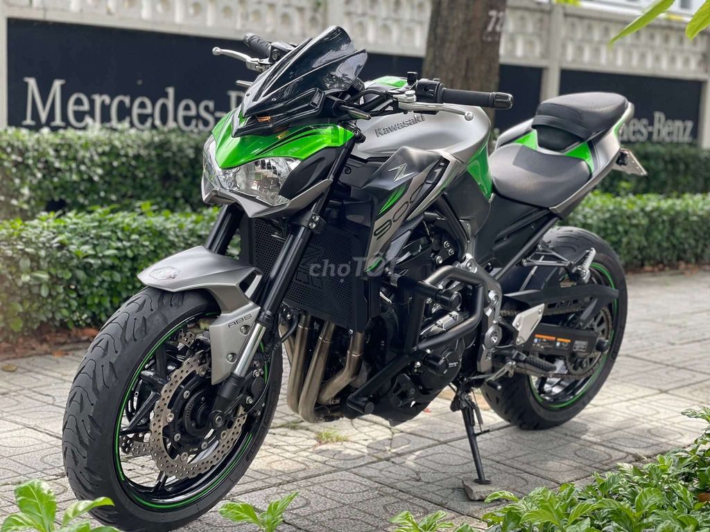 Kawasaki Z900 ABS. Mua bán Xe máy tại Thành phố Đà Lạt Lâm Đồng được đăng bởi NTK hình 2