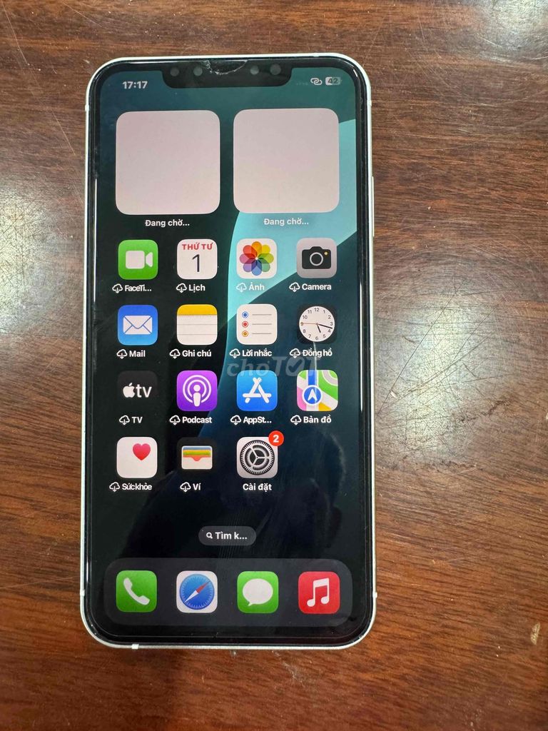 iphone XS max độ vỏ 17 pro max 64gb. Mua bán Điện thoại tại Quận Ninh Kiều Cần Thơ được đăng bởi An Tân store hình 1